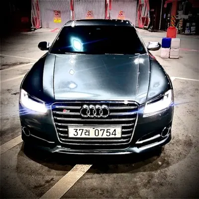 Audi S8 2016, 171000 км, за 30000000 KRW - фото 15