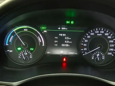 Kia K7 2017, 140621 км, за 12900000 KRW - фото 5