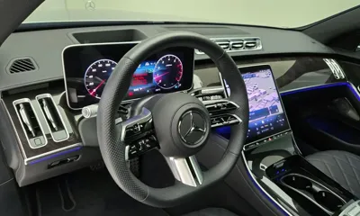 Mercedes-Benz S-Class 2025, 9439 км, за 159000000 KRW - фото 13