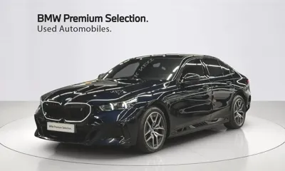 BMW i5 2024, 20160 км, за 67900000 KRW - фото 1