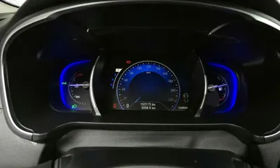 Renault-KoreaSamsung SM6 2016, 163115 км, за 4900000 KRW - фото 8