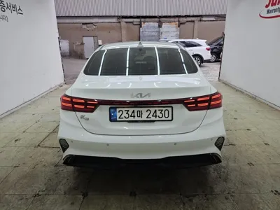 Kia K3 2022, 62673 км, за 18700000 KRW