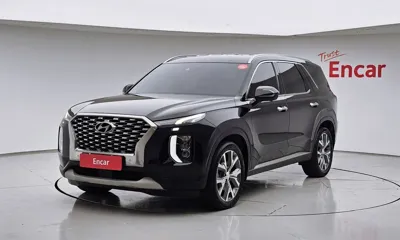 Hyundai Palisade · 2022 год