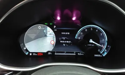 Genesis G80 2022, 99835 км, за 31700000 KRW - фото 8