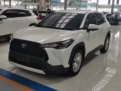 Toyota Corolla Cross · 2023 год