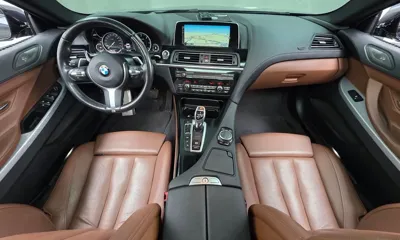 BMW 6-Series 2016, 124322 км, за 21500000 KRW - фото 7