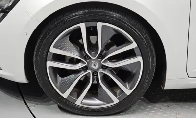 Renault-KoreaSamsung SM6 2016, 137040 км, за 7900000 KRW - фото 5