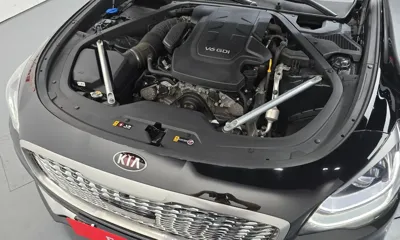 Kia K9 2019, 122488 км, за 22000000 KRW - фото 6