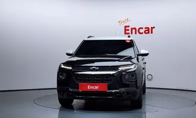 ChevroletGMDaewoo Trailblazer 2021, 54967 км, за 15780000 KRW