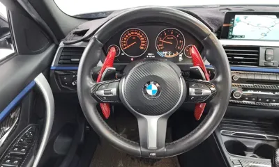 BMW 3-Series 2017, 115633 км, за 16900000 KRW - фото 13