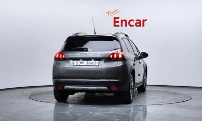 Peugeot 2008 2018, 75138 км, за 7990000 KRW - фото 4