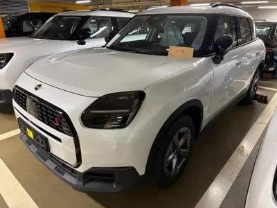 MINI Countryman · 2026 год