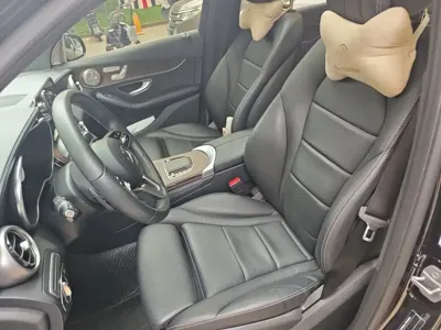 Mercedes-Benz GLC 2022, 49600 км, за 221100 CNY - фото 8