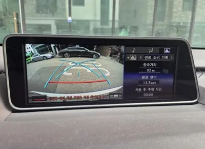 Lexus RX 2019, 86297 км, за 44900000 KRW