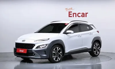 Hyundai Kona · 2021 год