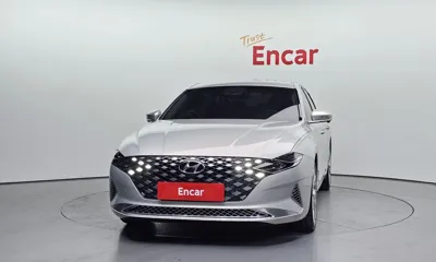 Hyundai Grandeur 2021, 59508 км, за 26500000 KRW