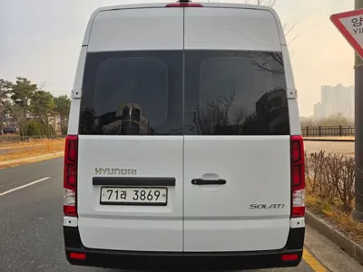 Hyundai Solati 2021, 214088 км, за 39900000 KRW