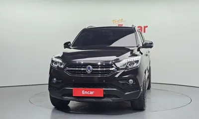 KG_Mobility_Ssangyong Rexton 2018, 90555 км, за 17500000 KRW