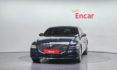 Genesis G80 2022, 41967 км, за 36300000 KRW
