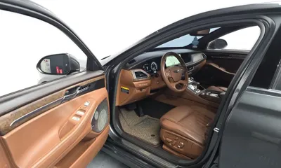 Genesis G90 2019, 129635 км, за 29900000 KRW - фото 10