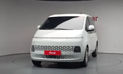 Hyundai Staria 2025, 768 км, за 36300000 KRW