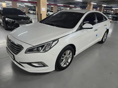 Hyundai Sonata 2015, 119000 км, за 9900000 KRW - фото 6