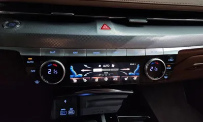 Genesis G80 2021, 64442 км, за 39500000 KRW - фото 33