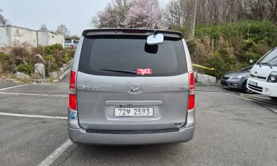 Hyundai Starex 2012, 216000 км, за 8500000 KRW - фото 6