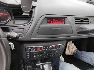 Citroen C5 2013, 114900 км, за 14000 CNY - фото 13