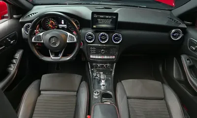 Mercedes-Benz A-Class 2018, 99833 км, за 19990000 KRW - фото 7