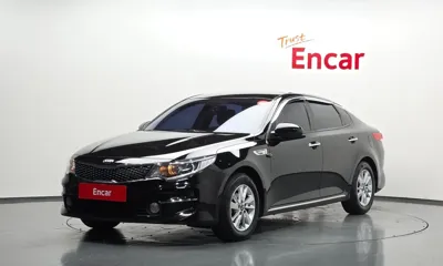 Kia K5 · 2018 год