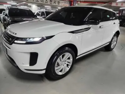 Land Rover Range Rover Evoque 2025, 19797 км, за 45800000 KRW