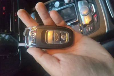 Audi A6L 2018, 407000 км, за 85443.68 CNY - фото 20