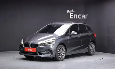 BMW 2-Series · 2021 год