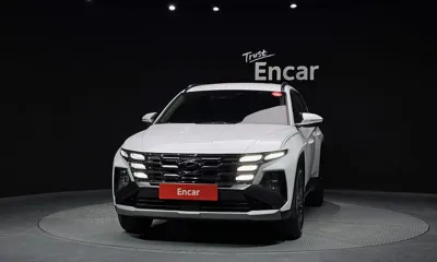 Hyundai Tucson 2024, 18648 км, за 31000000 KRW