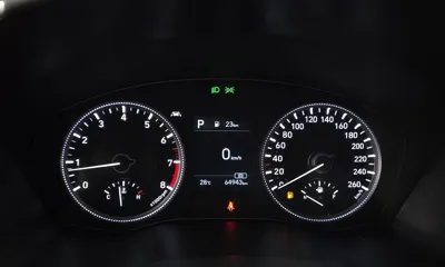 Hyundai Santafe 2019, 64943 км, за 18990000 KRW - фото 8