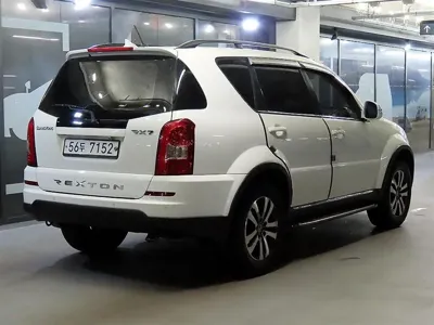 KG_Mobility_Ssangyong Rexton 2013, 132734 км, за 5800000 KRW