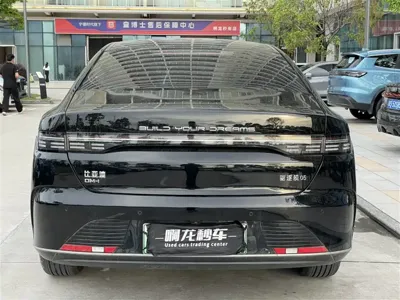 BYD Destroyer 05 2023, 37900 км, за 59800 CNY - фото 6