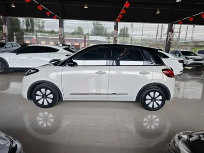Wuling Bingo 2023, 40500 км, за 47000 CNY - фото 10