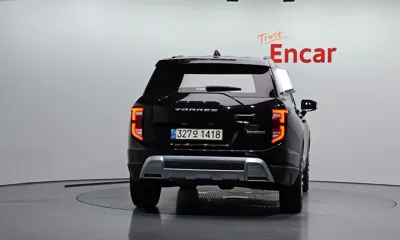 KG_Mobility_Ssangyong Torres 2023, 74830 км, за 19000000 KRW