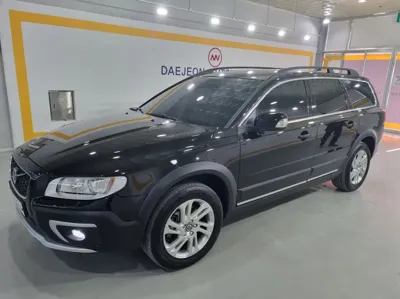 Volvo XC70 2016, 83502 км, за 13900000 KRW