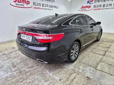 Hyundai Grandeur 2011, 62799 км, за 6200000 KRW