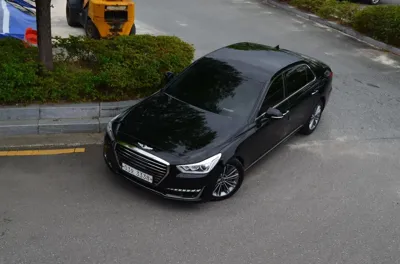 Genesis EQ900 2017, 162220 км, за 16950000 KRW - фото 3