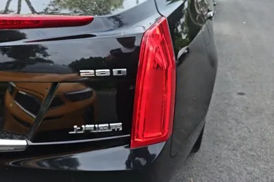 Cadillac ATS-L 2017, 90100 км, за 74329 CNY - фото 9