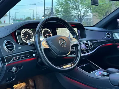 Mercedes-Benz S-Class 2016, 159000 км, за 26990000 KRW - фото 9