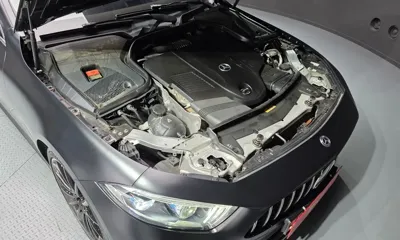 Mercedes-Benz CLS-Class 2020, 106143 км, за 39990000 KRW - фото 6