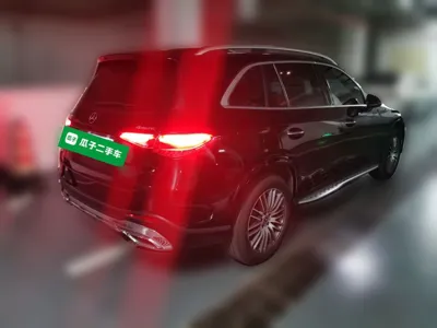 Mercedes-Benz GLC 2023, 21500 км, за 316028.53 CNY - фото 6