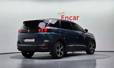 Peugeot 5008 2020, 25887 км, за 18500000 KRW - фото 2