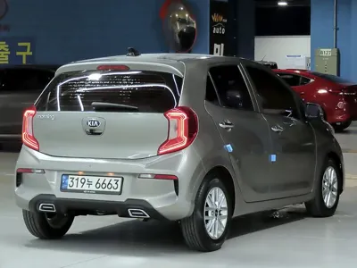 Kia Morning 2021, 85788 км, за 9900000 KRW