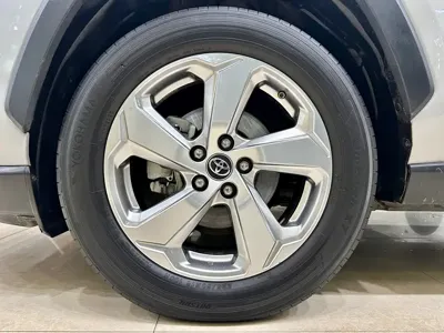 Toyota RAV4 2020, 72000 км, за 85800 CNY - фото 22